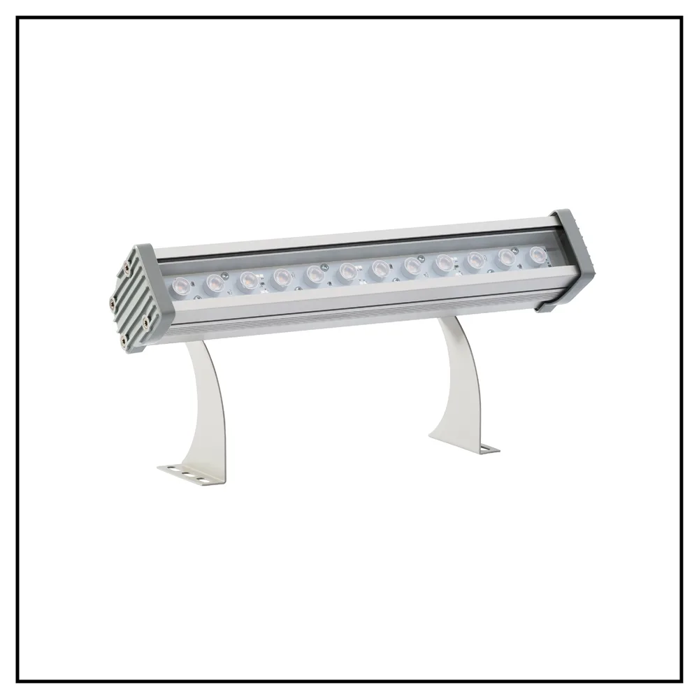 12 LED WALLWASHER