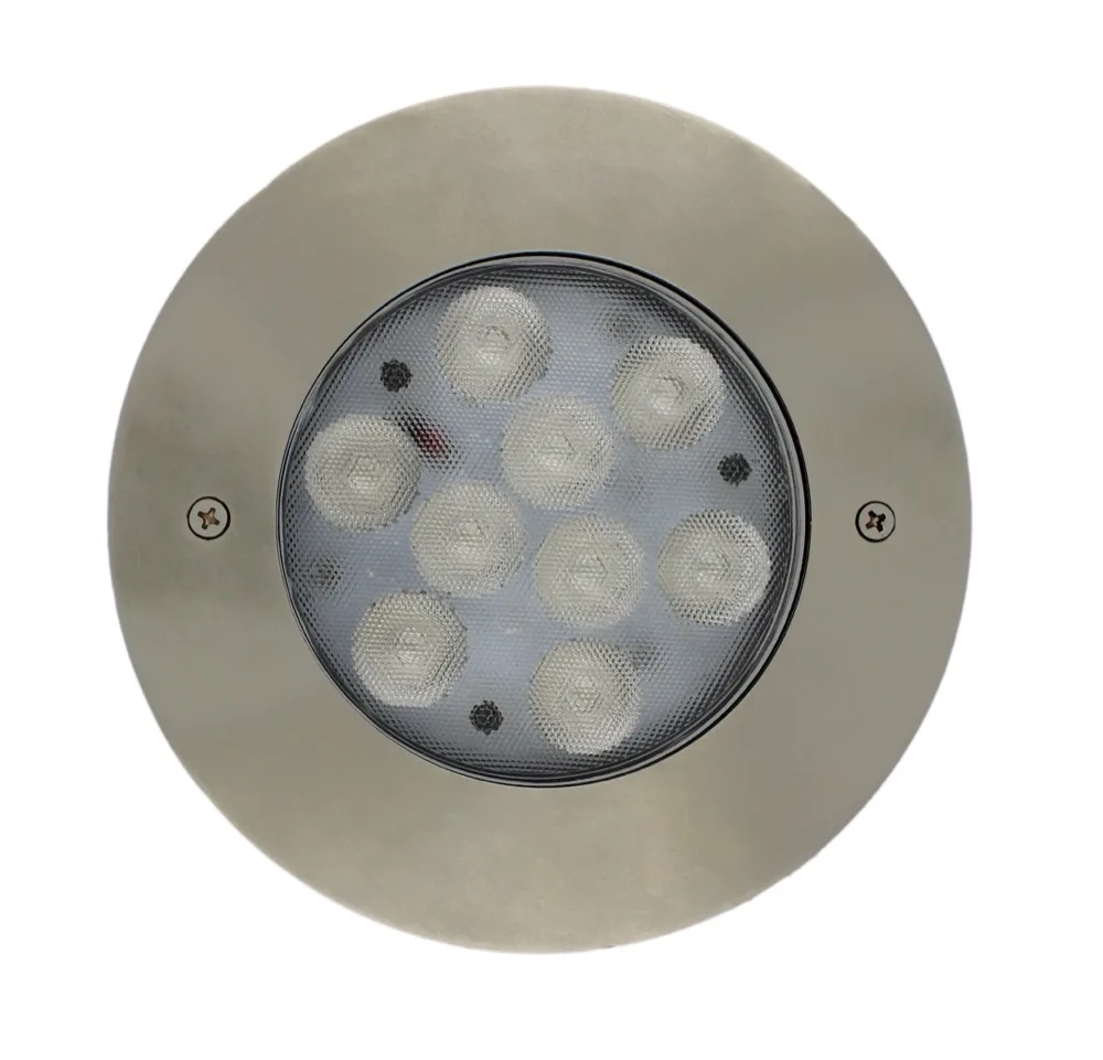 20W YERE GÖMME ARMATÜRÜ 9 LEDLİ