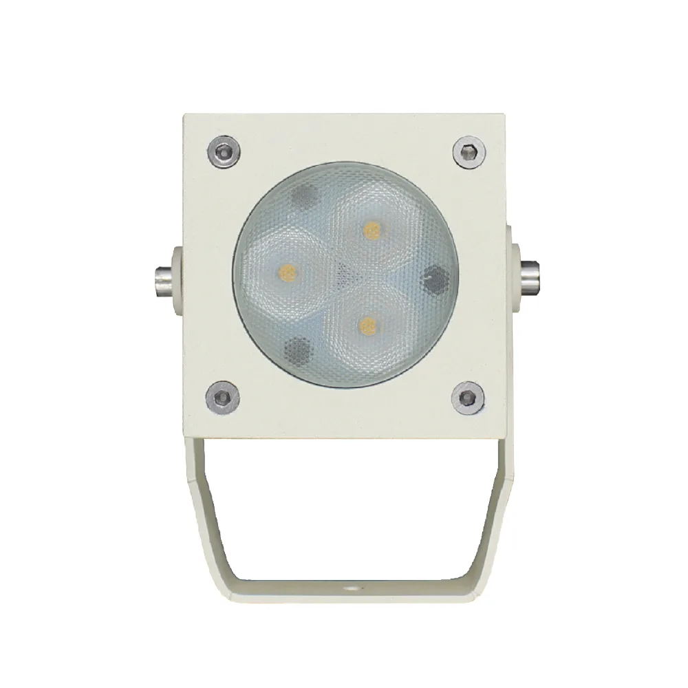 3W 3Led Küp Ağaç Aydınlatma
