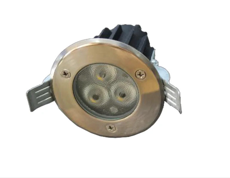 3W Tavan Ankastre Armatürü 3 Ledli