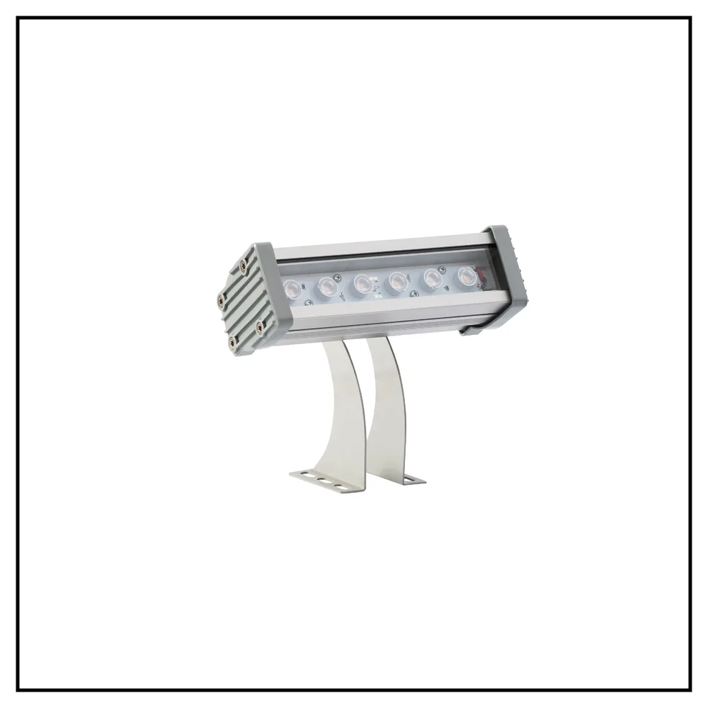 6 LED WALLWASHER