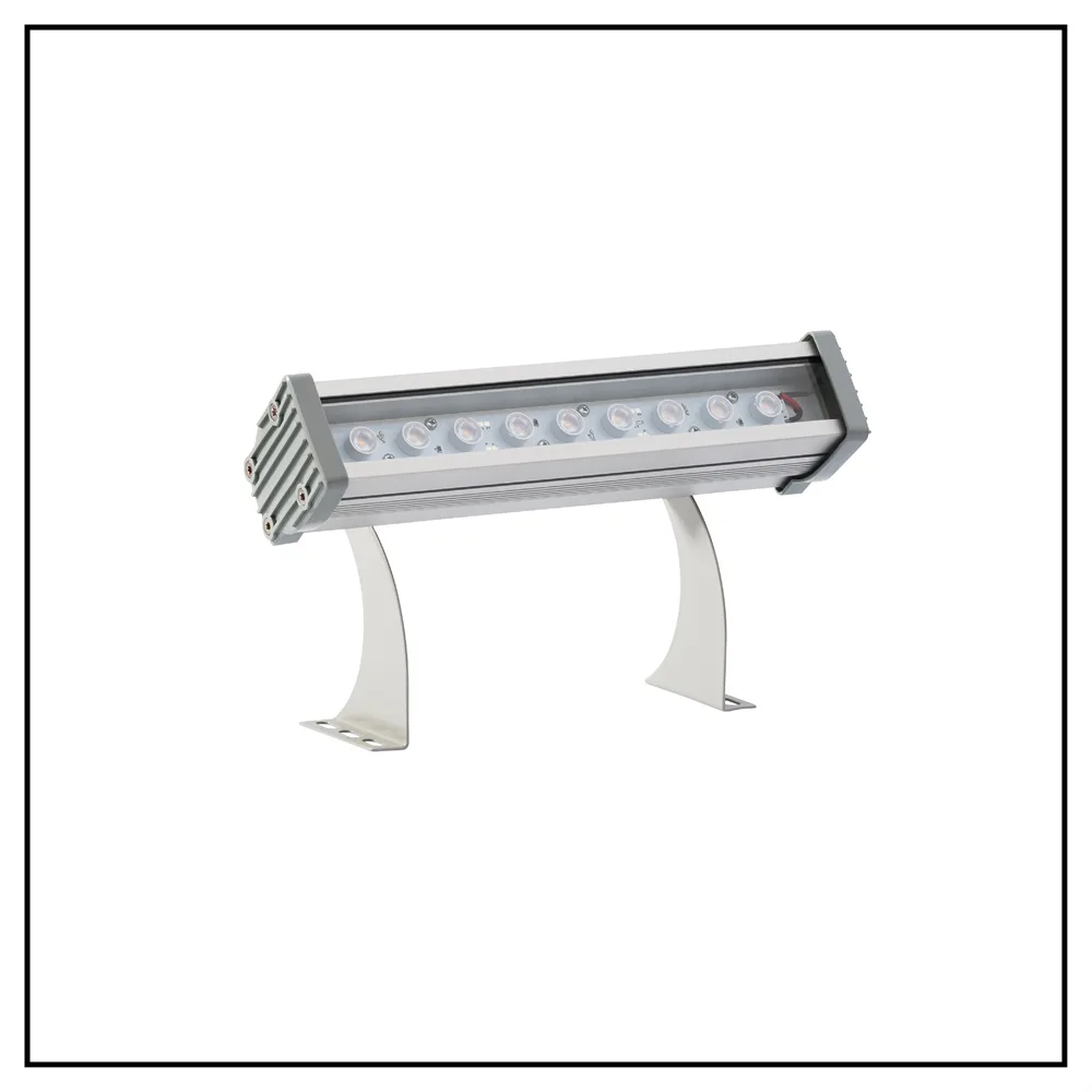 9 LED WALLWASHER