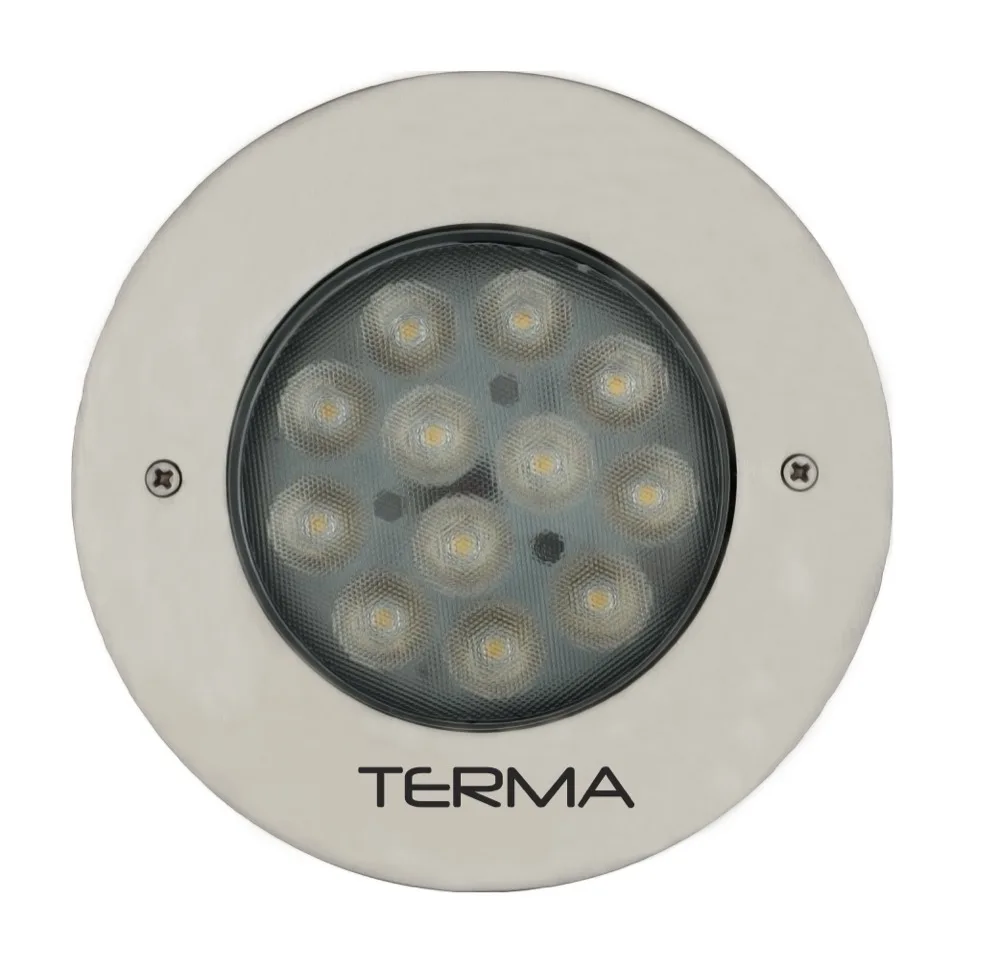 12W YERE GÖMME ARMATÜRÜ 12 LEDLİ