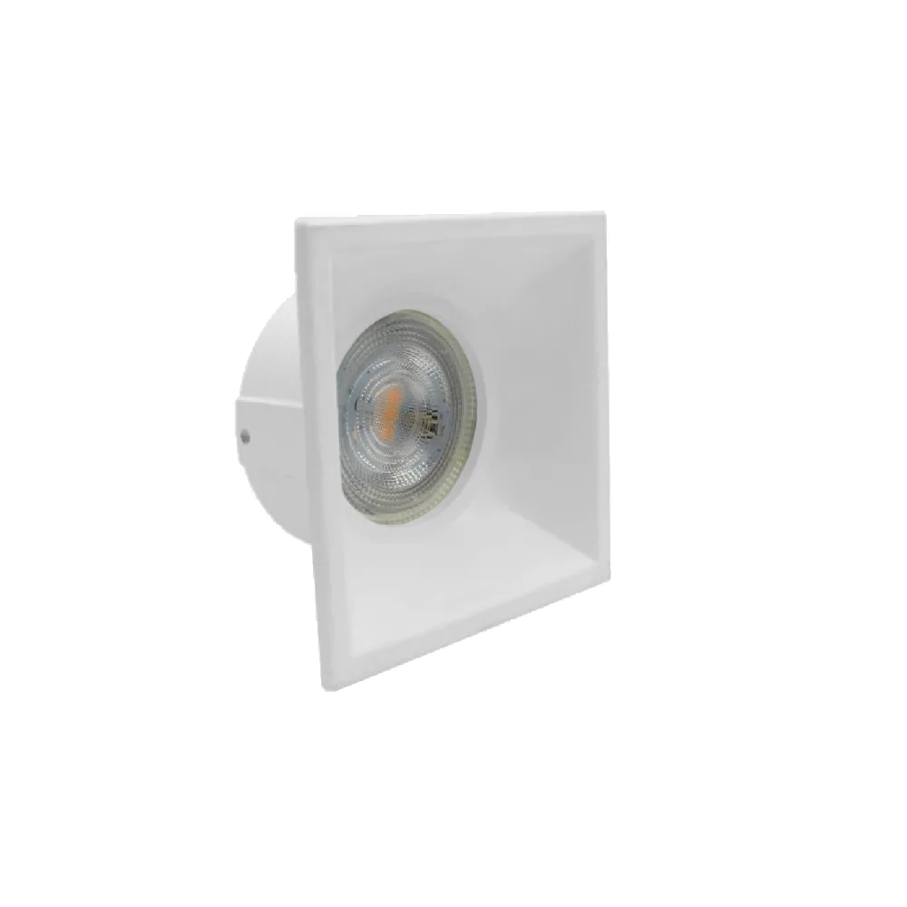 DOWNLIGHT GU10 AMPULE UYGUN ARMATÜR GENİŞLİK: 100MM YÜKSEKLİK: 40MM