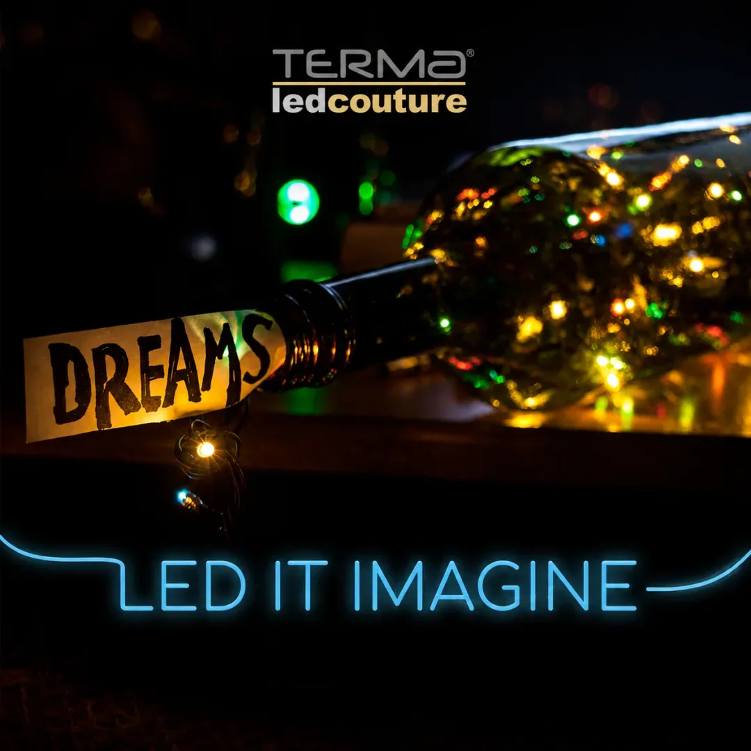 Led it Imagine — ışığın hayal gücü, TERMA LEDCOUTURE