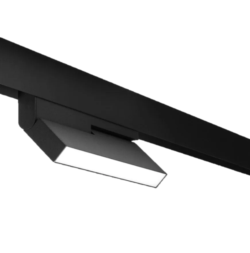 MAGNET AYDINLATMA SİYAH AYARLANABİLİR YÖN