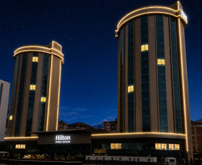 Hilton Kozyatağı