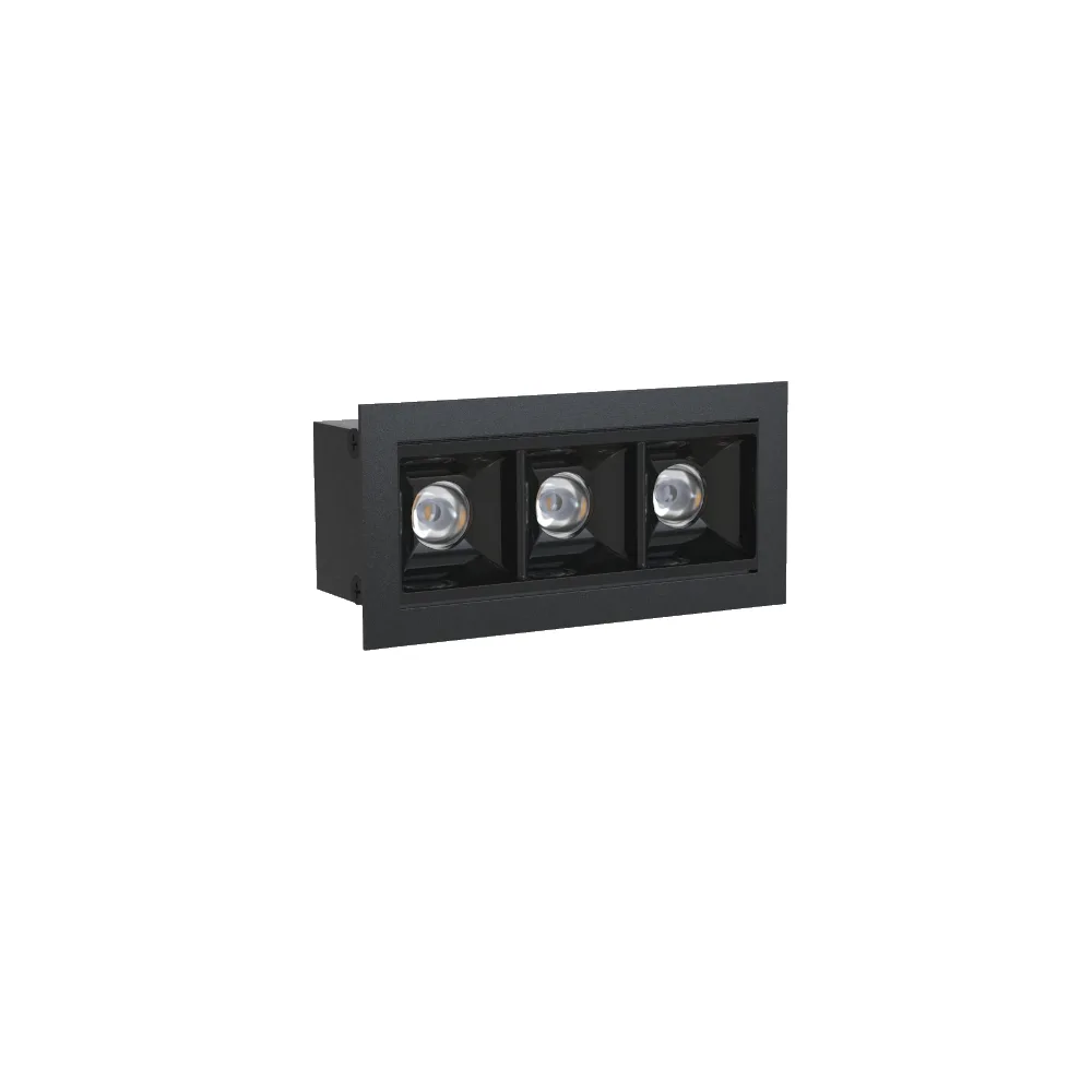 MİNİ SIVA ALTI ÜÇLÜ LED SPOT