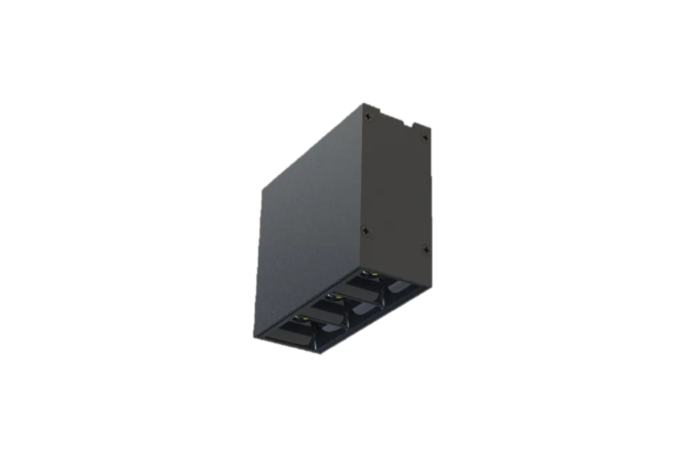 3 LED SIVA ÜSTÜ LİNEAR AYDINLATMA